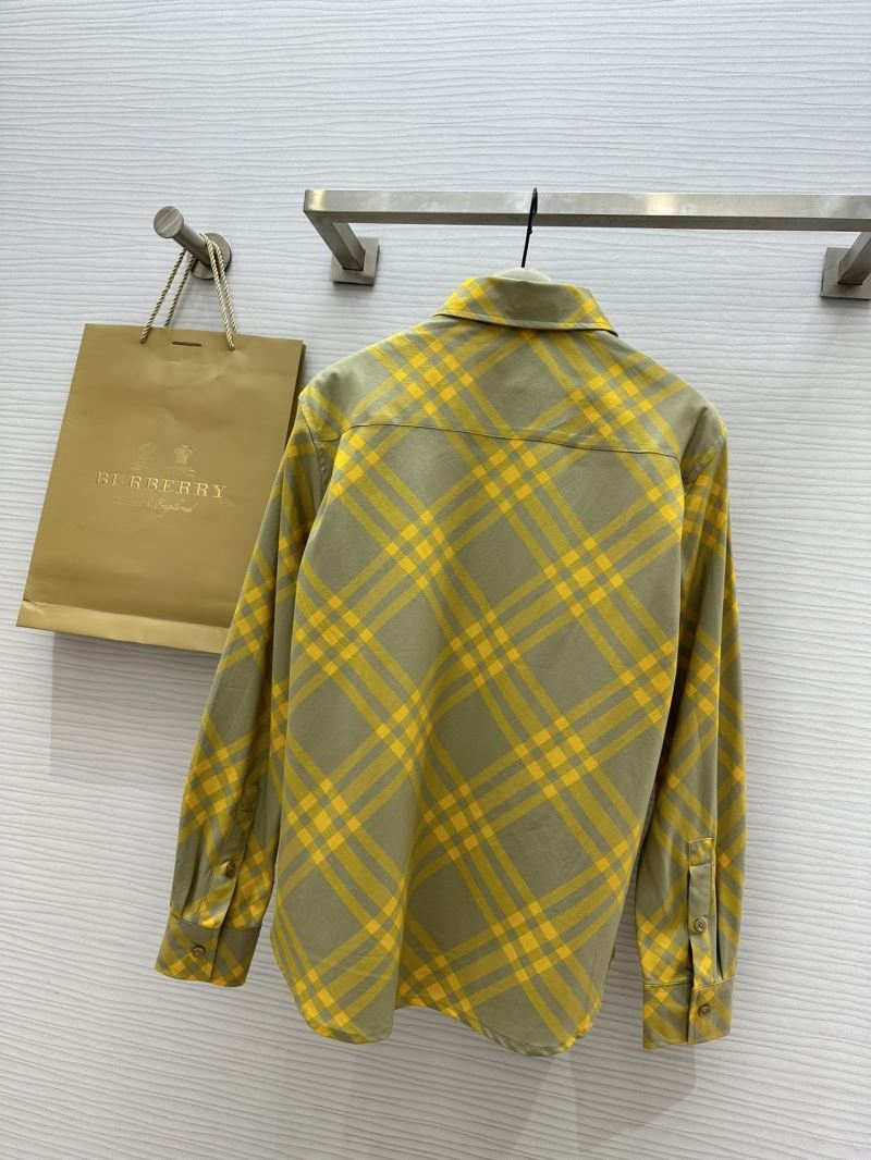 Burberry Shirts